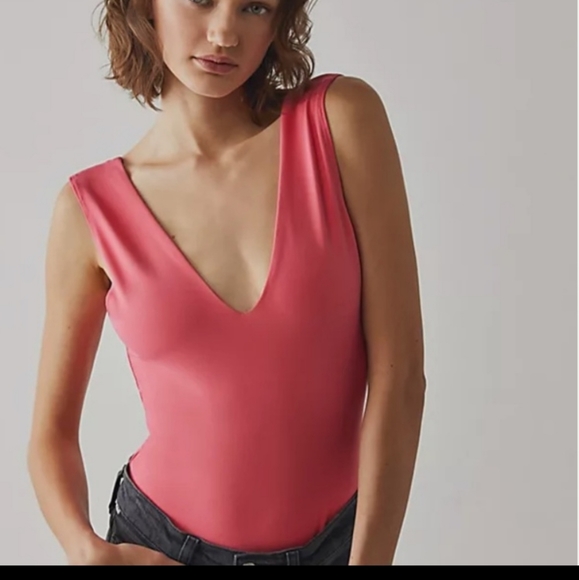 NWT Intimately Free People Electropop Bodysuit Size MED - Picture 3 of 8